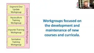 Seafood HACCP Alliance Community Engagement Webinar Series Kickoff -  New Structure of SHA