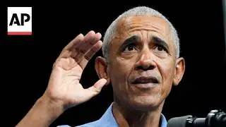 Obama says there's no evidence that aliens 'have made contact with us'