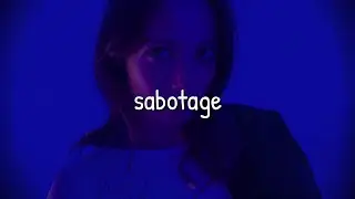 laufey - sabotage (slowed to perfection)