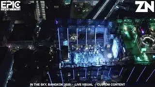 IN THE SKY EVENT - after movie Zien Creative