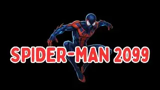 🦾 SPIDER-MAN 2099: ¡El Spidey más BRUTAL del Futuro! 🏙️⚡