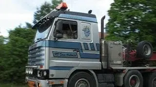 Best Of Scania 143 \8/ Sound