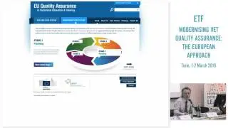 The EQAVET network