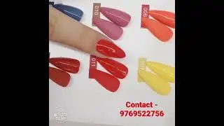 Bolt Bee Gel Nail polish #Nails#Gel#NailLover #nailsforever#nailsaccessories