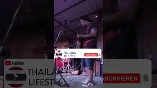 #cocaine #Eric Clapton cover #WOLFMEN MC Pattaya Clubhouse - Biker Lifestyle #shorts  #livemusic