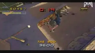GET REAL LIFE SKILLS FROM VIDEO GAMES!!! Retro Gaming Values - Tony Hawk's Pro Skater 2