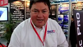 Mike Brewer on  Ceramic Pro