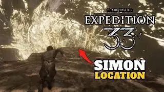 Clair Obscur: Expedition 33 Simon Boss Location guide