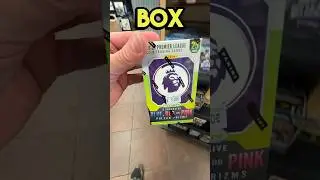 Let&rsquo;s open this $5 2020-21 EPL Prizm Soccer Box #sportscards #packopening