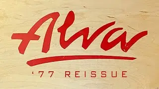 Skateboard Spotlight: Alva '77 Reissue