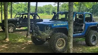 Exploring Pruitt Mountain Adventures