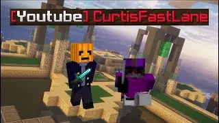 Destroying a Youtube Rank In Hypixel BEDWARS!