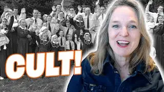 Inside NZ's most Notorious Cults w/ Anke Richter