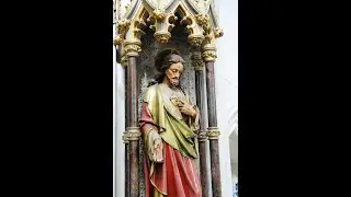 St Mary's Derby - Tribute for Divine Mercy Sunday 2020