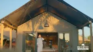 Bushtec Safari Springbok Luxury Tent
