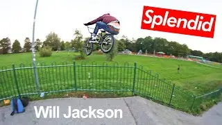 Splendid BMX Video - Will Jackson