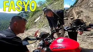 SOLO RIDE GONE EXTREME ||YESTAI HO NEPAL KO ROAD @mmgurung