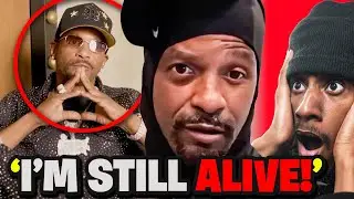Charleston White Responds To Being Shot & K*lled