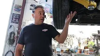 Bearings, bushings, alignment plug tips.