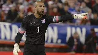 Tim Howard 16 saves vs Belgium World Cup 2014