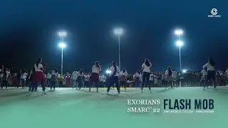 Flash Mob, EXORIANS SMARC 2022, Kims Medical College, Amalapuram BOBBY CLICKS