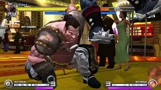 Sango Guardian Chaos Generation - Xu Chu 90%