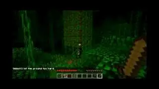 Minecraft: Jungle Mishap Misadventure - Episode 1 Never Let a Walrus take the wheel