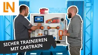 KFZ-Ausbildung: Diagnose und Instandsetzung von HV-Fahrzeugen | System- & Hochvolttechnik