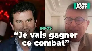 Ce c&eacute;l&egrave;bre animateur r&eacute;v&egrave;le &ecirc;tre atteint d&rsquo;un cancer du poumon