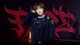 250821 [KWDA] 'FiRE' - Xdinary Heroes 정수 Jungsu Focus | @케이월드드림어워즈