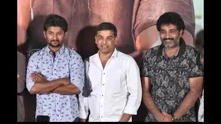 Actor Nani MCA (Middle Class Abbayi) Movie TRAILER LAUNCH - Nani, Sai Pallavi | Dil Raju, DSP