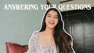 monthly Instagram Q & A 💜 (July 2021)