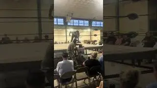 Eddie Honcho VS Syrian Assasin