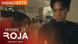 Liam insists to Luna that there is a traitor among the staff of La Playa Roja | ROJA (with Eng Subs)