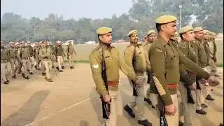 Ghaziabad  police line NCC cadet civil defence reserve police Bal