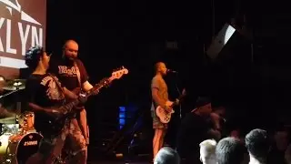 Changes, Live @ Brooklyn, Moscow 23.06.2016 (Walls of Jericho support, Full Show)