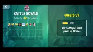 [Snake Rivals] Battle Royale Wins - Cheshire Cat #3