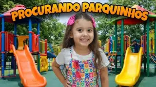 QUANTOS PARQUINHOS CONSEGUI ENCONTRAR NA CIDADE MISTERIOSA???  FÉRIAS 2026