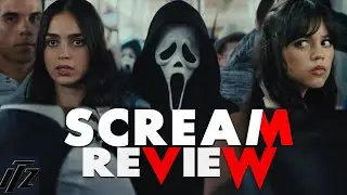 SCREAM 6 - SUCKS! MOVIE REVIEW (SPOILERS)