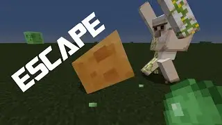 ESCAPE From Slime City - Minecraft - No Commentary