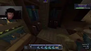 [day 4.5] LANJUT KE PORTAL NAGA? - HYTALE indonesia