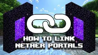 Master Minecraft Nether Portal Linking in MINUTES! 1.21.11