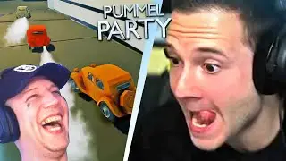 Pummel Party mit Monte! 🎮 + Lustiger Talk über Frauen 😂 | InscopeGaming