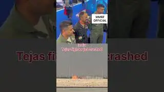 Indian fighter jet crashed #india #shorts