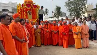 ಎಡೆಯೂರು ಶ್ರೀ ಸಿದ್ಧಲಿಂಗೇಶ್ವರ ಸ್ವಾಮಿ ಜಯಂತೋತ್ಸವ