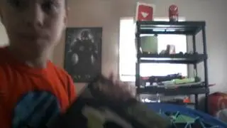 Modulus Ionfire  unboxing and combo