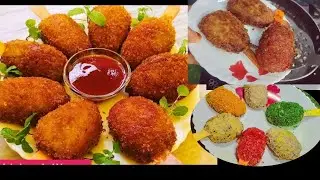 Chicken Aloo Lollipop - iftaar Recipe | Ramadan Special Recipe | zaika home kitchen | 
