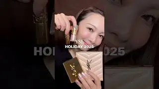 YSL HOLIDAY 2025 #PR#cosmetics #makeup