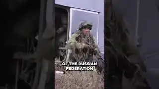 Russian Elite Military Units Arrive in Kursk Oblast for Sabotage Operations