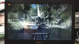 Battlefield: Bad Company 2 @ ASUS G73